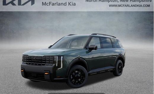 2027 Kia Telluride