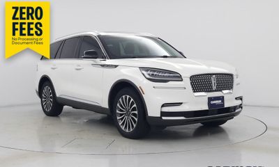 2022 Lincoln Aviator Base