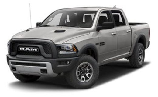 2017 Ram 1500 Rebel