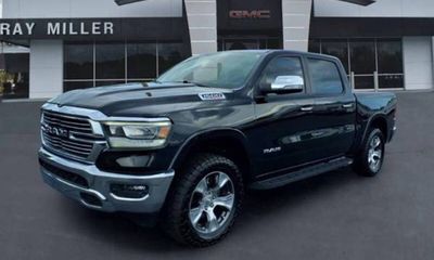 2021 Ram 1500 Laramie