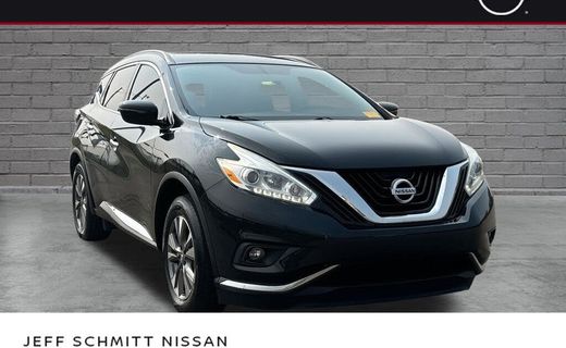 2017 Nissan Murano S
