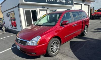 2012 Kia Sedona GLS