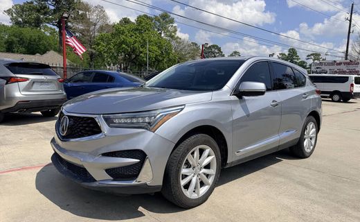2020 Acura RDX