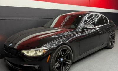 2016 BMW 340i Sedan