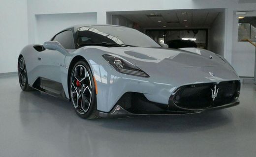 2023 Maserati MC20