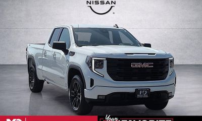 2024 GMC Sierra