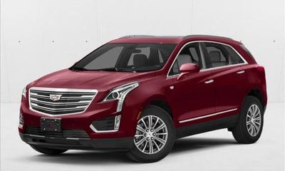 2018 Cadillac XT5 Premium Luxury