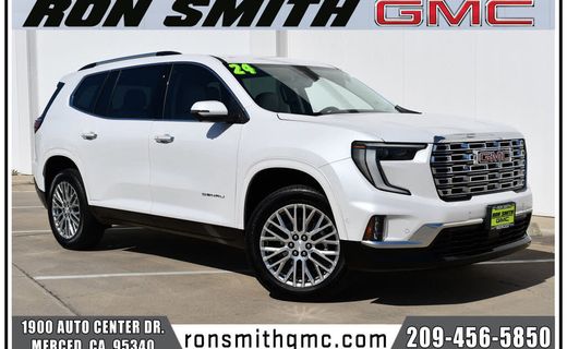 2024 GMC Acadia Denali