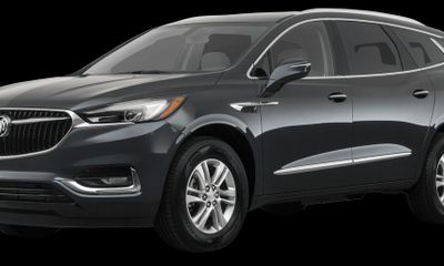 2020 Buick Enclave Preferred