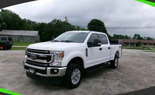 2021 Ford F-250 XL