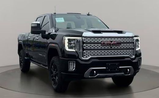 2022 GMC Sierra HD Denali