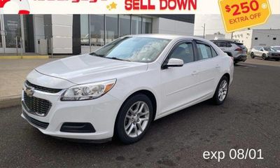 2016 Chevrolet Malibu Limited LT 1LT