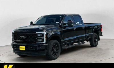 2025 Ford F-350 Lariat