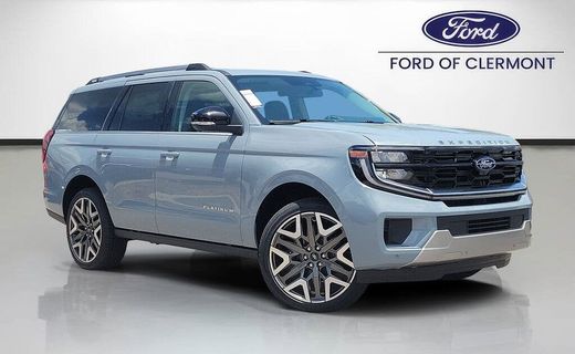 2026 Ford Expedition Platinum