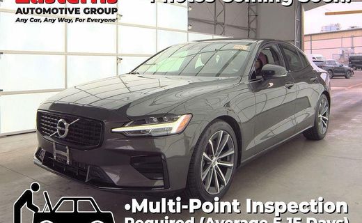 2022 Volvo S60