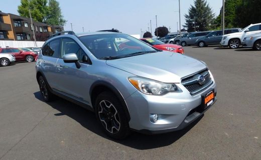 2015 Subaru XV Crosstrek