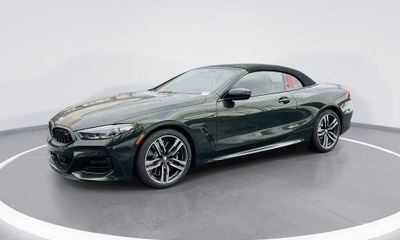 2026 BMW M850I xDrive