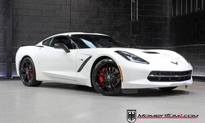 2016 Chevrolet Corvette Preferred 2LT W