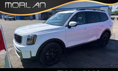 2023 Kia Telluride