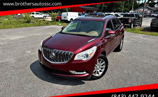 2016 Buick Enclave Leather