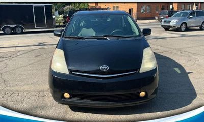 2007 Toyota Prius Touring