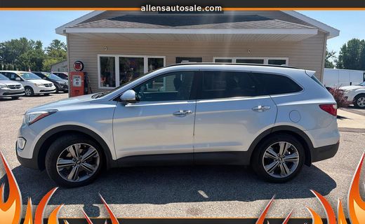 2014 Hyundai Santa FE TOP