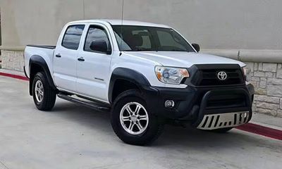 2012 Toyota Tacoma V6