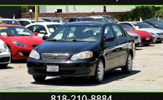 2006 Toyota Corolla CE Sedan