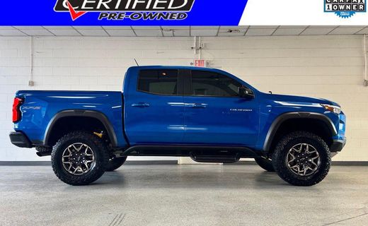 2023 Chevrolet Colorado ZR2