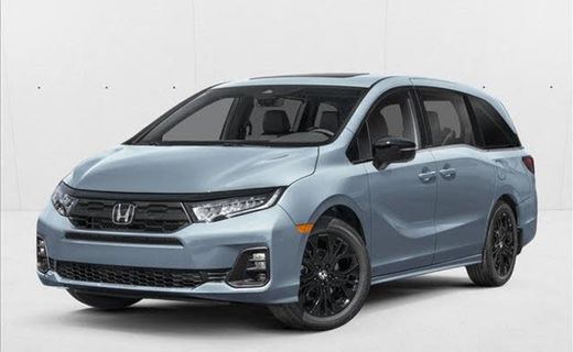 2026 Honda Odyssey