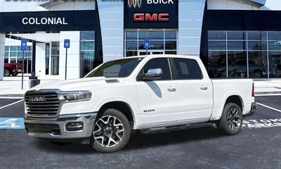 2025 Ram 1500 Laramie