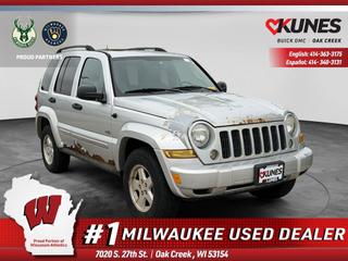 2006 Jeep Liberty Sport