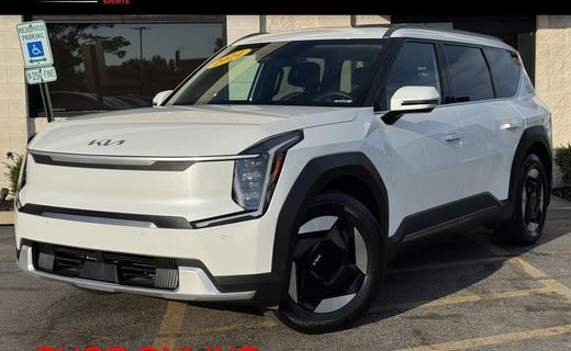 2024 Kia EV9 Wind