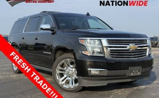 2019 Chevrolet Suburban Premier