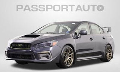 2018 Subaru WRX STI Base L