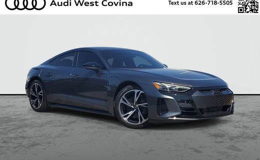 2023 Audi E-Tron GT Quattro Premium Plus