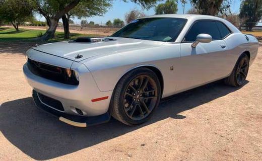 2021 Dodge Challenger