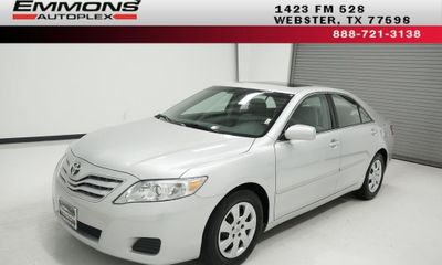 2010 Toyota Camry Base