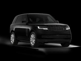 2026 Land Rover Range SE