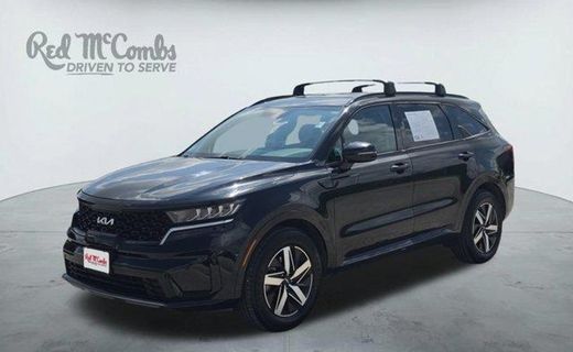 2022 Kia Sorento S