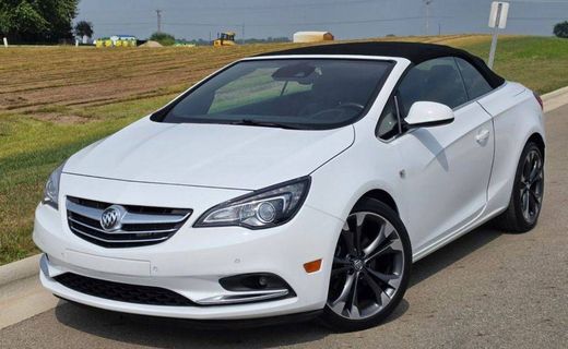 2016 Buick Cascada Premium