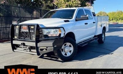 2022 Ram 2500 Tradesman