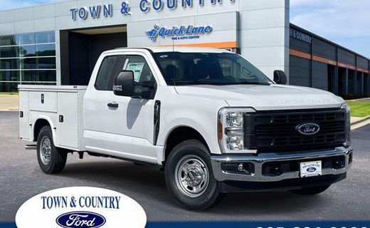 2026 Ford F-250 XL
