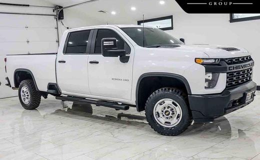 2023 Chevrolet Silverado HD Work Truck