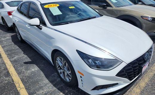 2020 Hyundai Sonata SEL