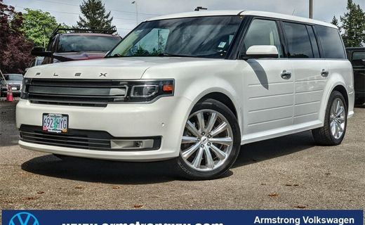 2015 Ford Flex Limited