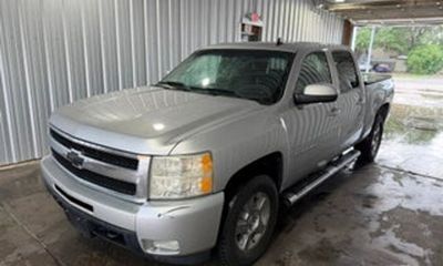 2010 Chevrolet Silverado LT