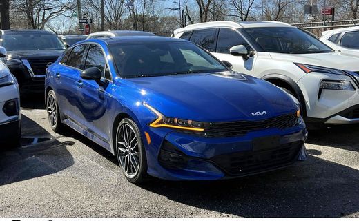 2023 Kia K5 GT