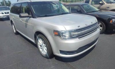 2018 Ford Flex SE