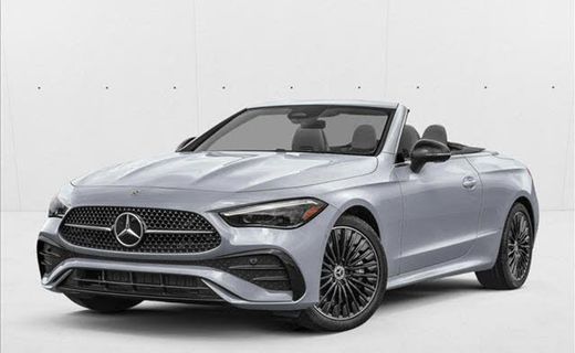 2027 Mercedes-Benz CLE